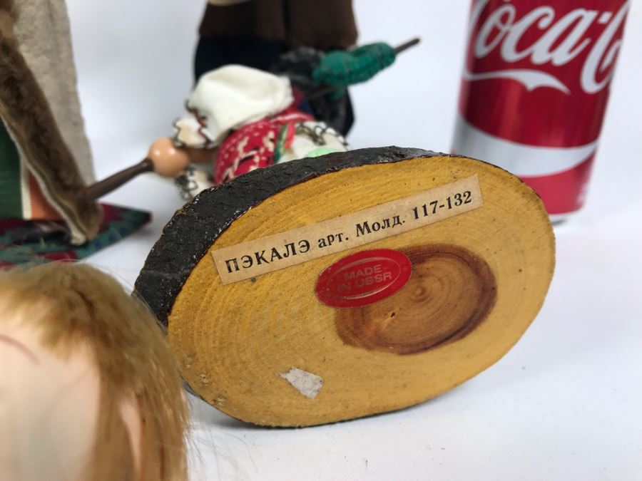 Collection Of Vintage International Dolls - See All Photos [Photo 20]