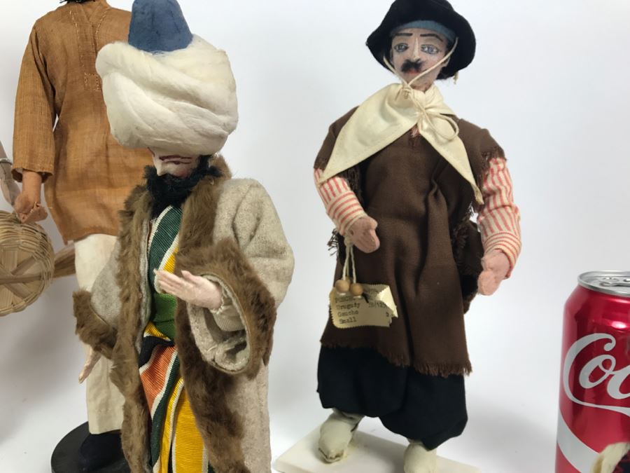 Collection Of Vintage International Dolls - See All Photos [Photo 23]