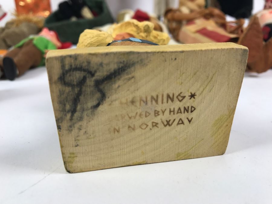 Collection Of Vintage International Dolls - See All Photos [Photo 6]