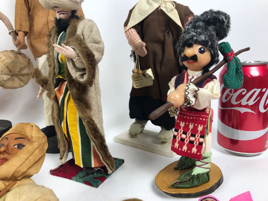 Collection Of Vintage International Dolls - See All Photos [Photo 19]