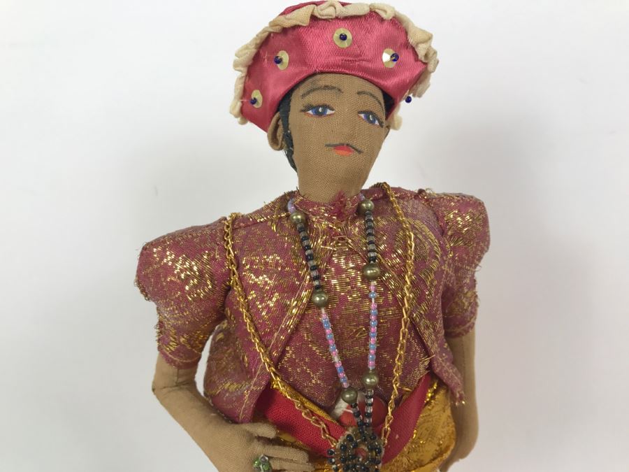 Collection Of Vintage International Dolls - See All Photos [Photo 26]