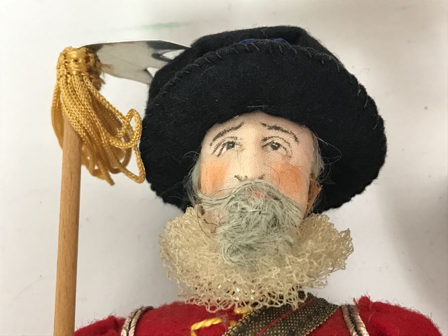 Collection Of Vintage International Dolls - See All Photos [Photo 17]