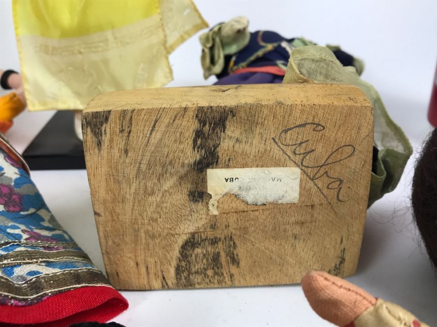 Collection Of Vintage International Dolls - See All Photos [Photo 32]