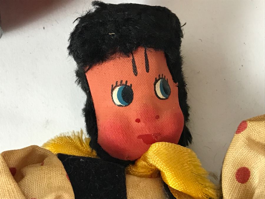 Collection Of Vintage International Dolls - See All Photos [Photo 12]