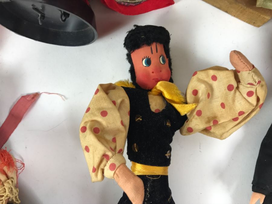 Collection Of Vintage International Dolls - See All Photos [Photo 11]