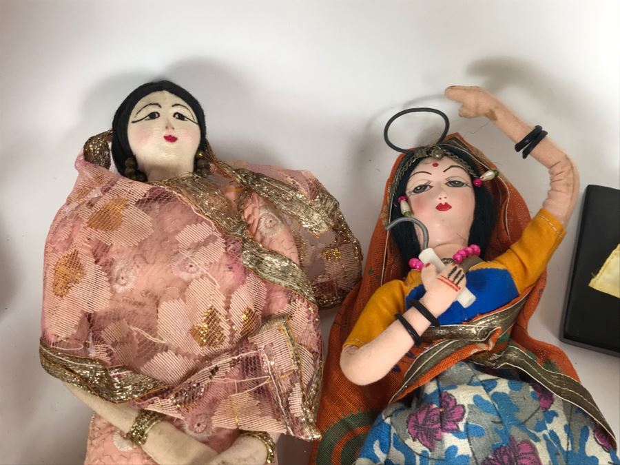 Collection Of Vintage International Dolls - See All Photos [Photo 21]
