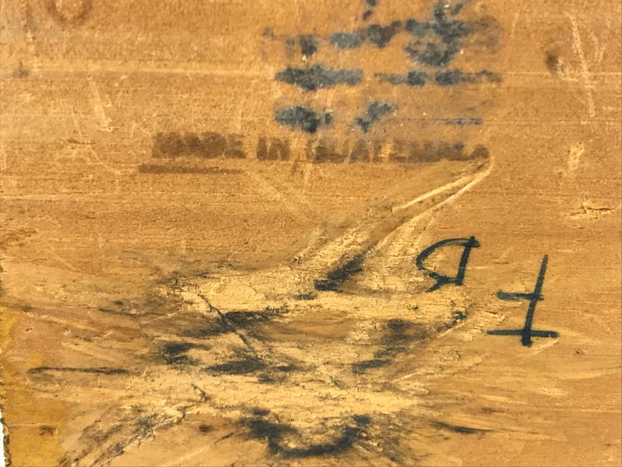 Pair Of Vintage Dolls From Guatemala [Photo 10]