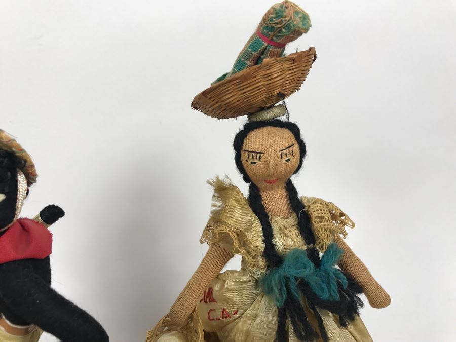 Collection Of Vintage International Dolls - See All Photos [Photo 23]
