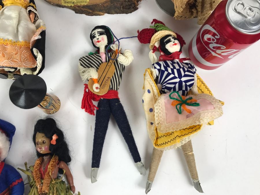 Collection Of Vintage International Dolls - See All Photos [Photo 19]