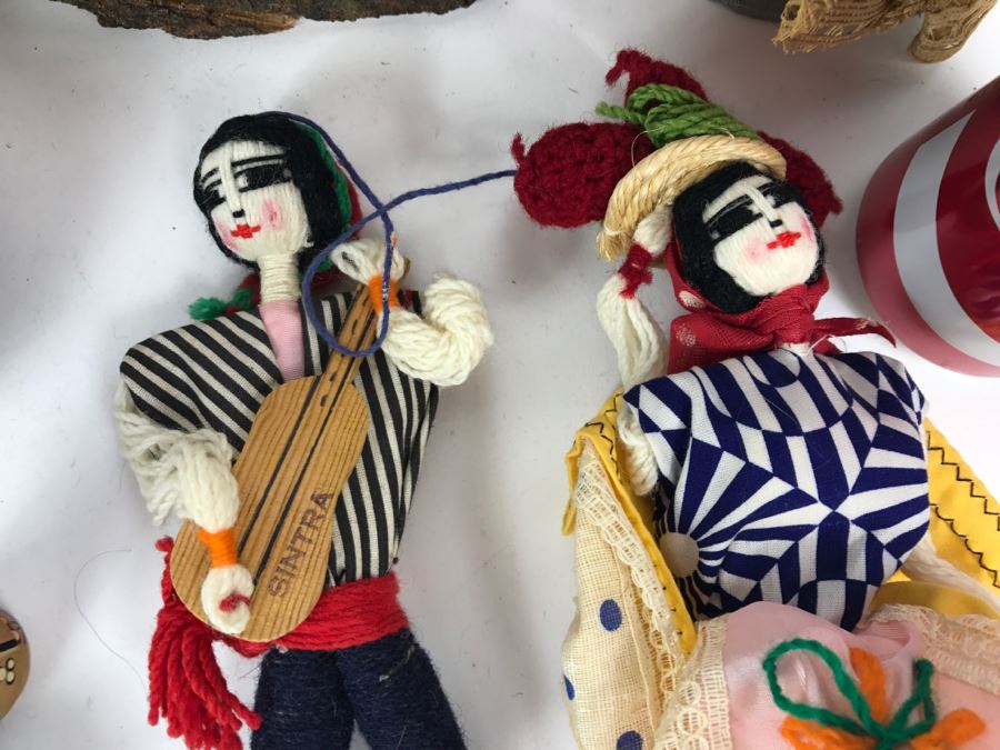 Collection Of Vintage International Dolls - See All Photos [Photo 20]