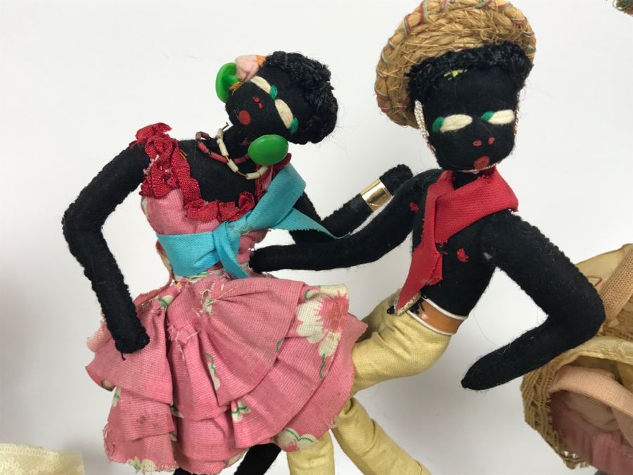 Collection Of Vintage International Dolls - See All Photos [Photo 16]
