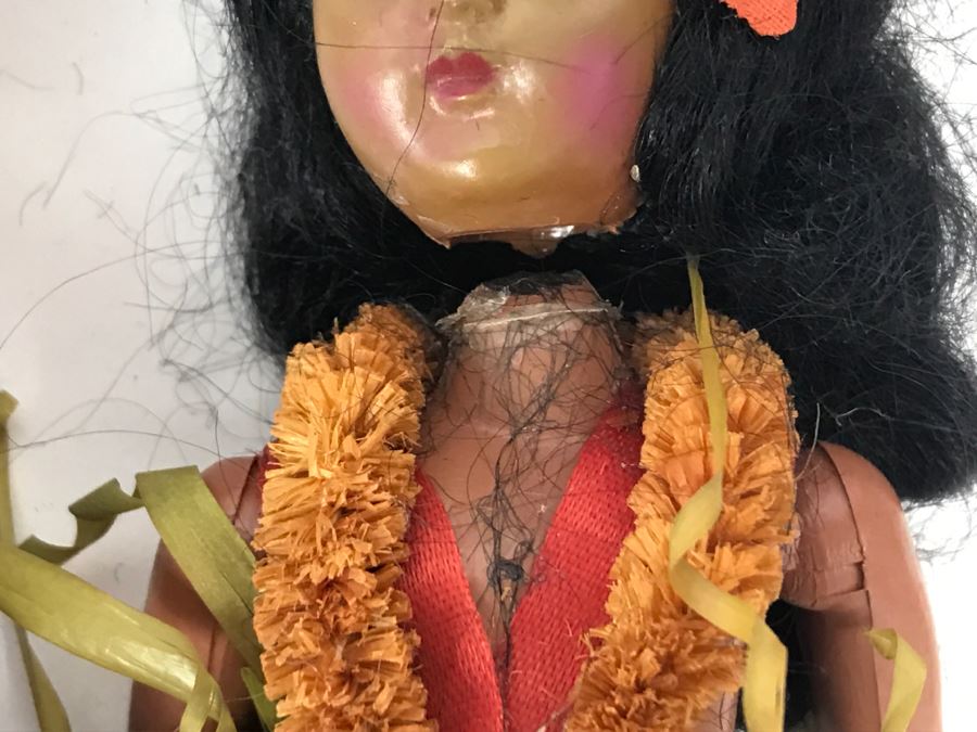 Collection Of Vintage International Dolls - See All Photos [Photo 6]