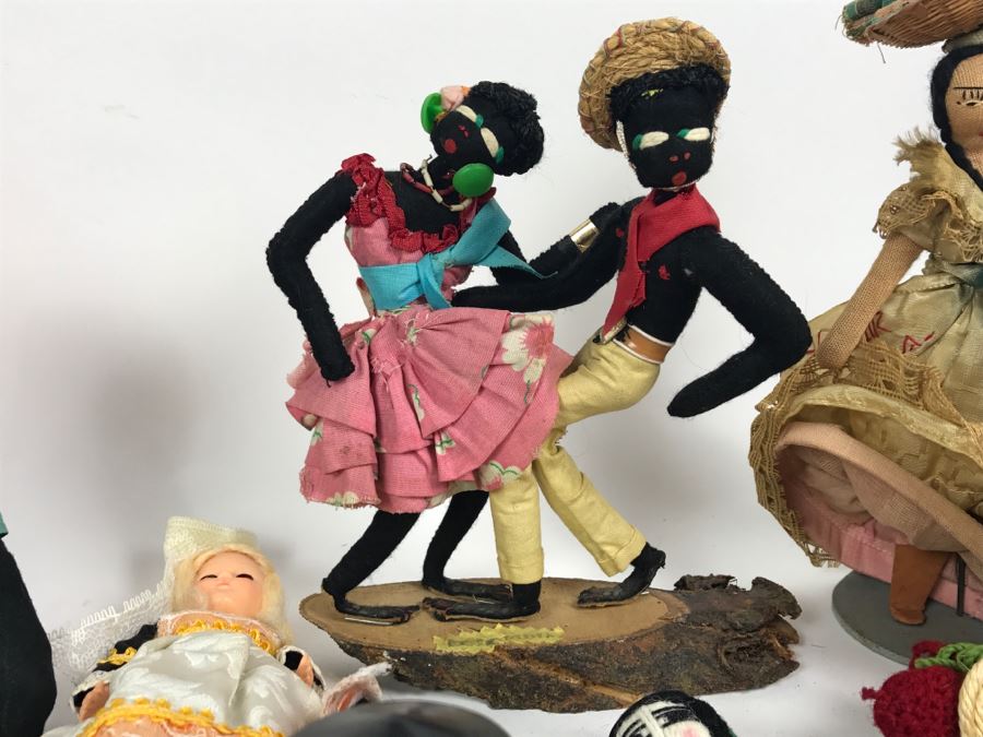 Collection Of Vintage International Dolls - See All Photos [Photo 15]
