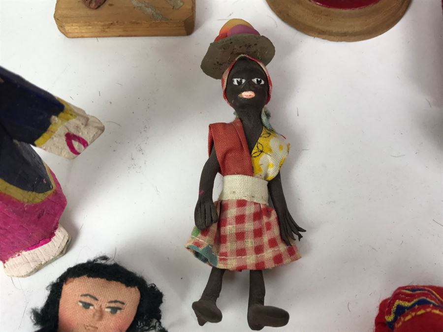 Collection Of Vintage International Dolls - See All Photos [Photo 9]