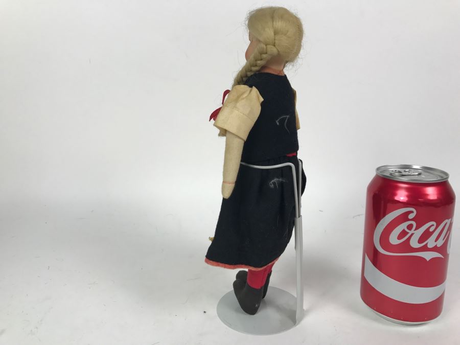 Vintage Martha Martta Jaaski Finland Doll [Photo 9]