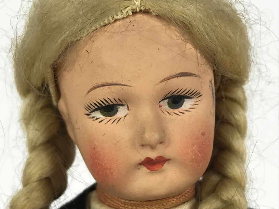 Vintage Martha Martta Jaaski Finland Doll [Photo 4]