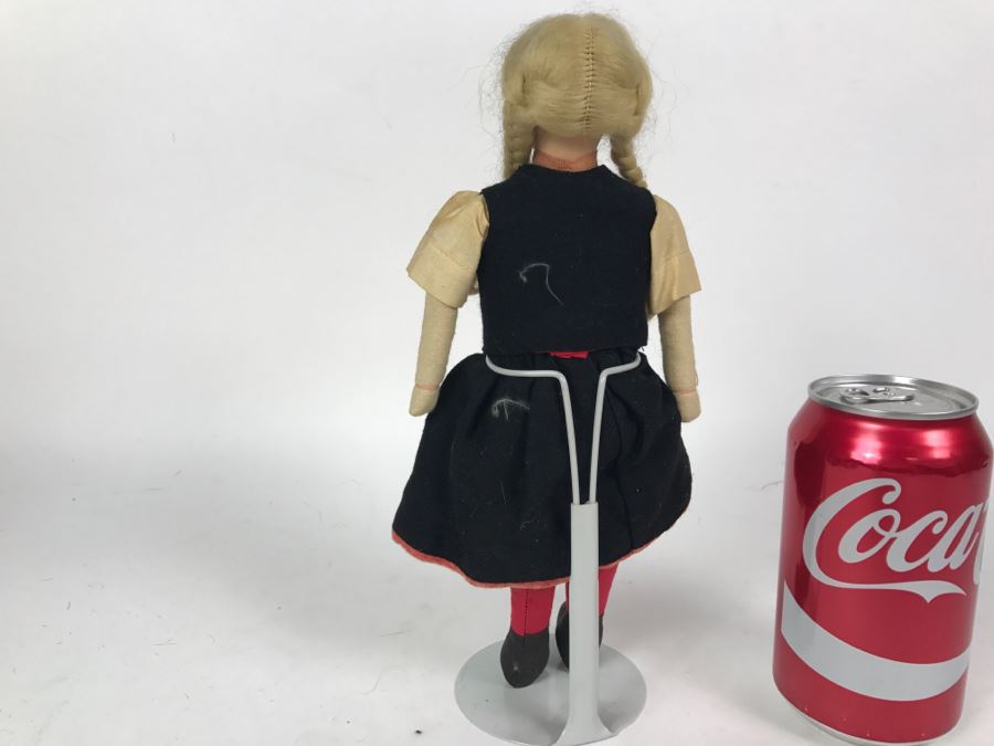 Vintage Martha Martta Jaaski Finland Doll [Photo 8]