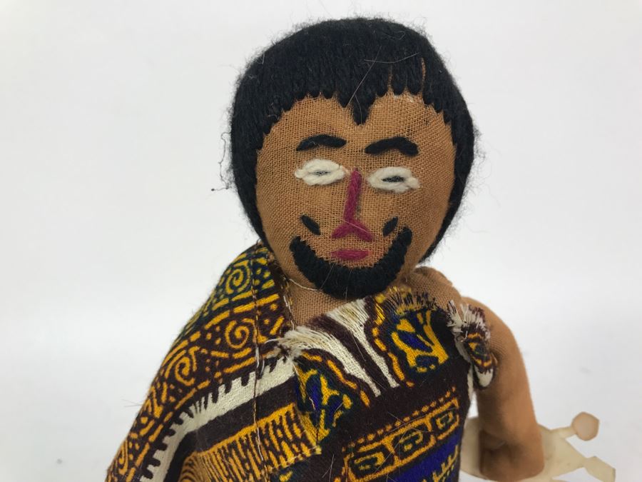 Vintage Swaziland Doll [Photo 2]