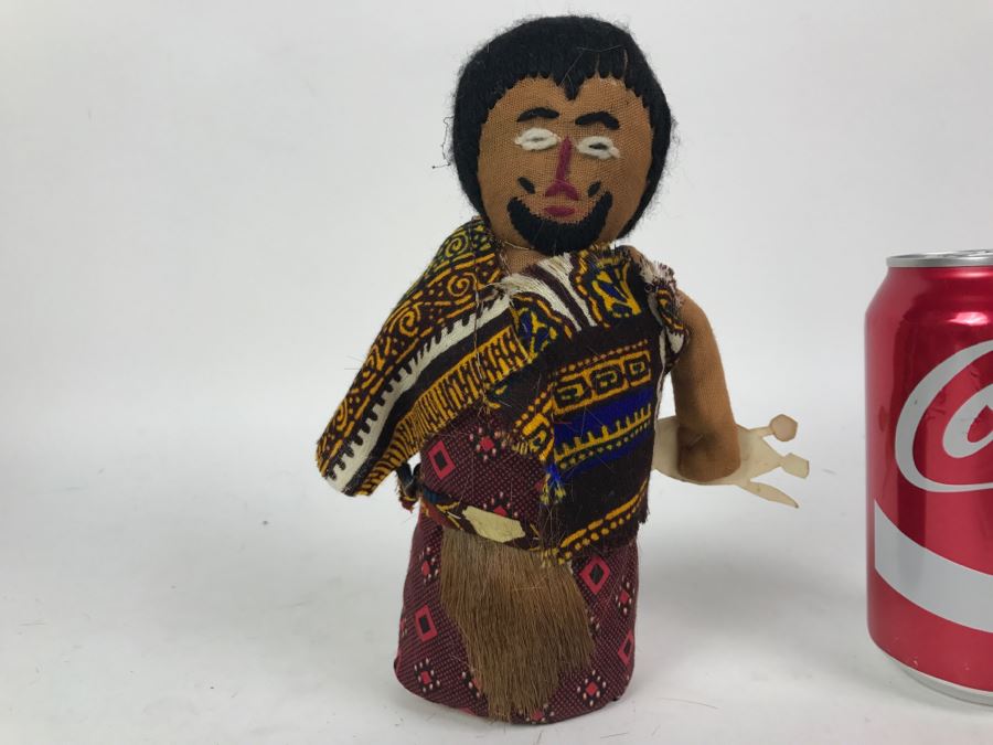 Vintage Swaziland Doll [Photo 1]