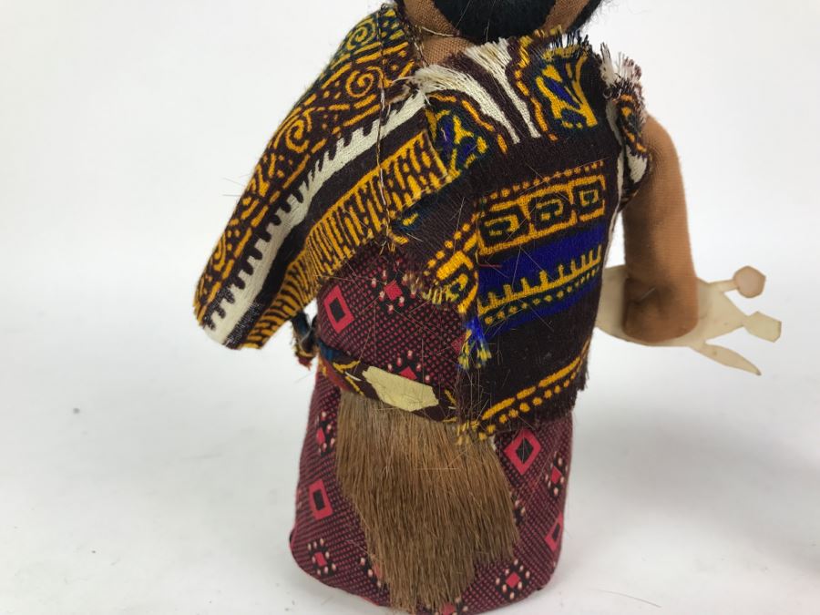 Vintage Swaziland Doll [Photo 3]