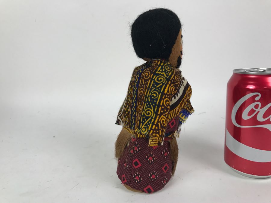 Vintage Swaziland Doll [Photo 5]