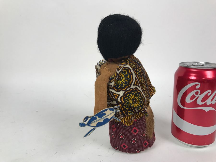 Vintage Swaziland Doll [Photo 4]