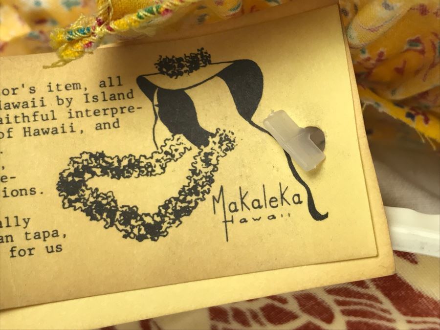 Vintage Hawaiian Makaleka Doll [Photo 9]