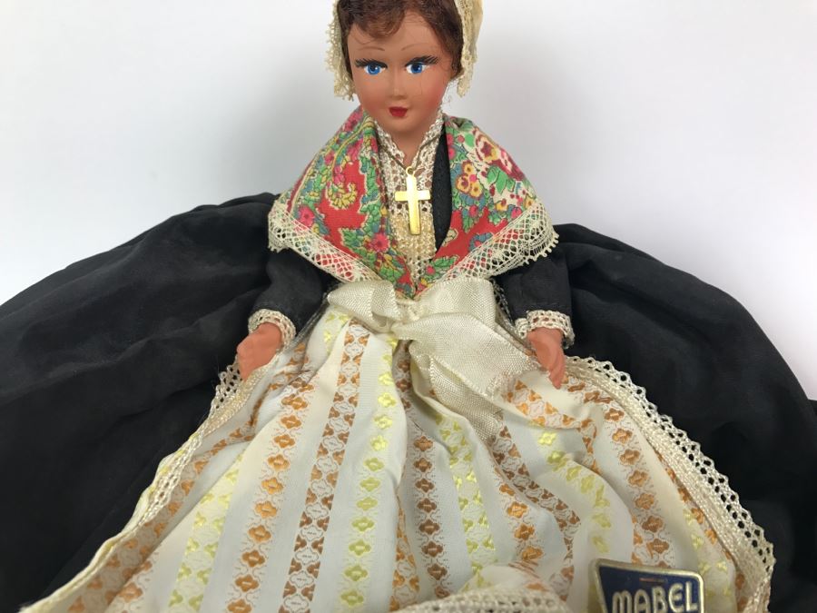 Vintage French Doll Mabel Beauce [Photo 5]