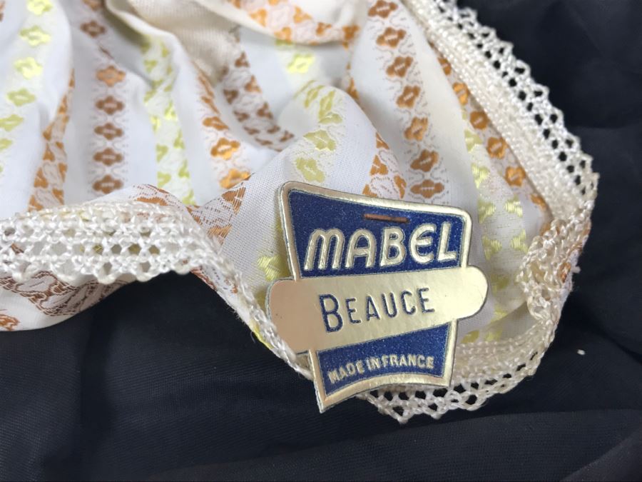 Vintage French Doll Mabel Beauce [Photo 2]