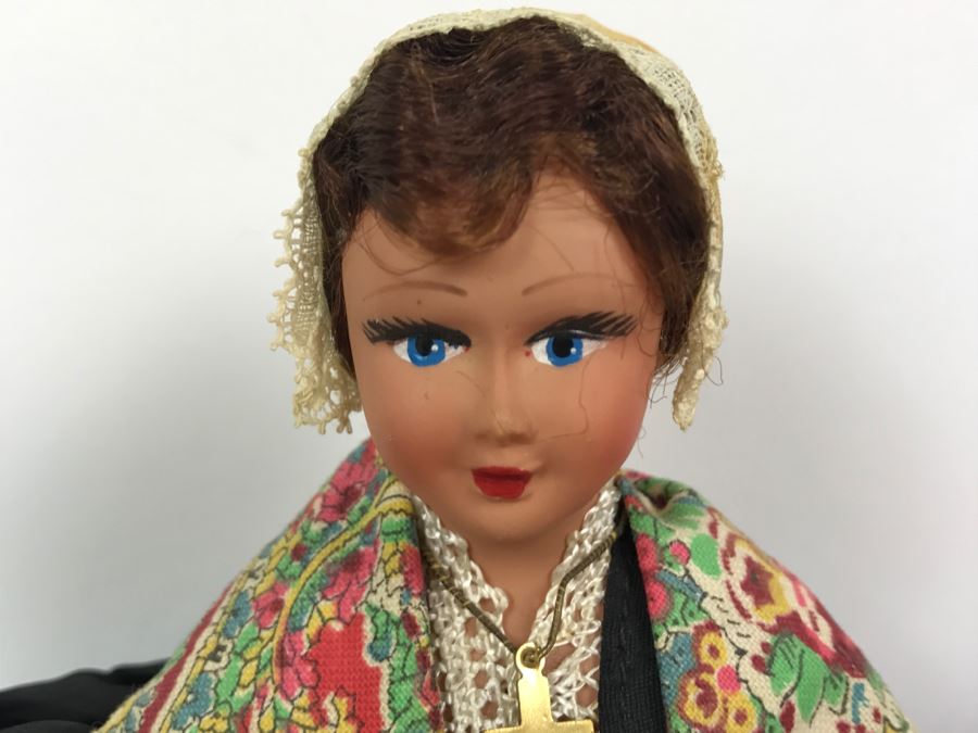 Vintage French Doll Mabel Beauce [Photo 3]