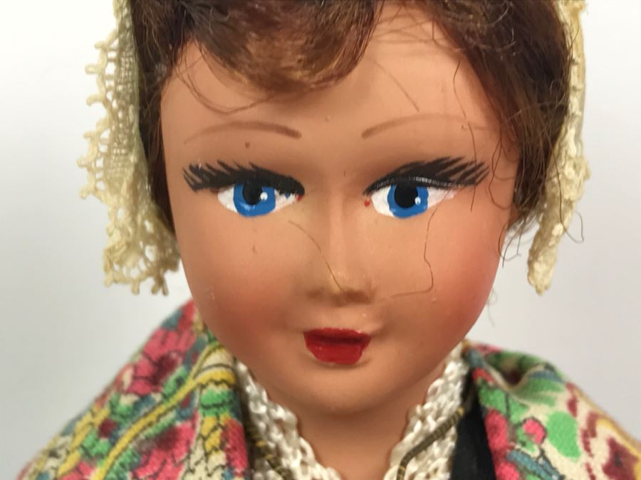 Vintage French Doll Mabel Beauce [Photo 4]