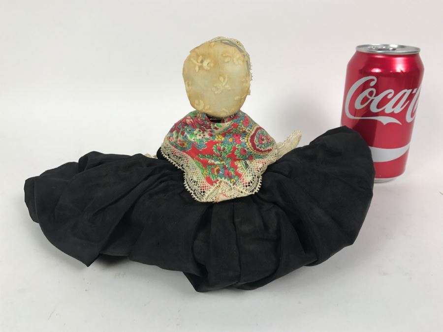Vintage French Doll Mabel Beauce [Photo 6]