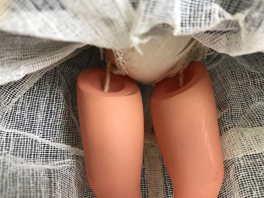 Vintage French Doll Mabel Beauce [Photo 7]