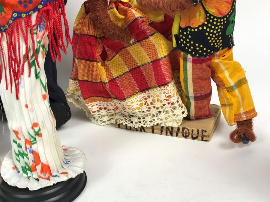 Collection Of Vintage International Dolls - See All Photos [Photo 23]