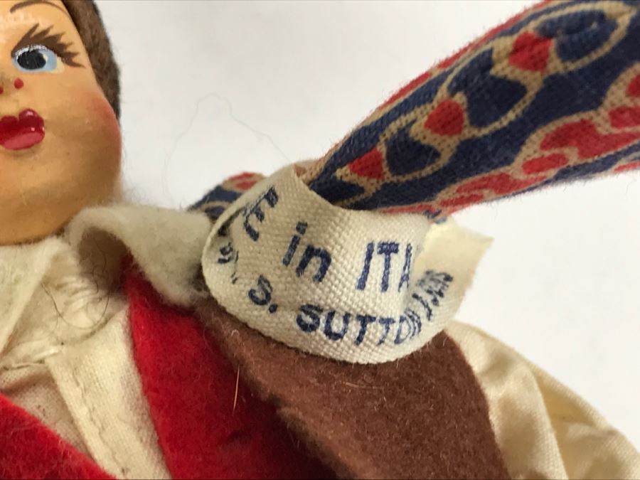 Collection Of Vintage International Dolls - See All Photos [Photo 7]