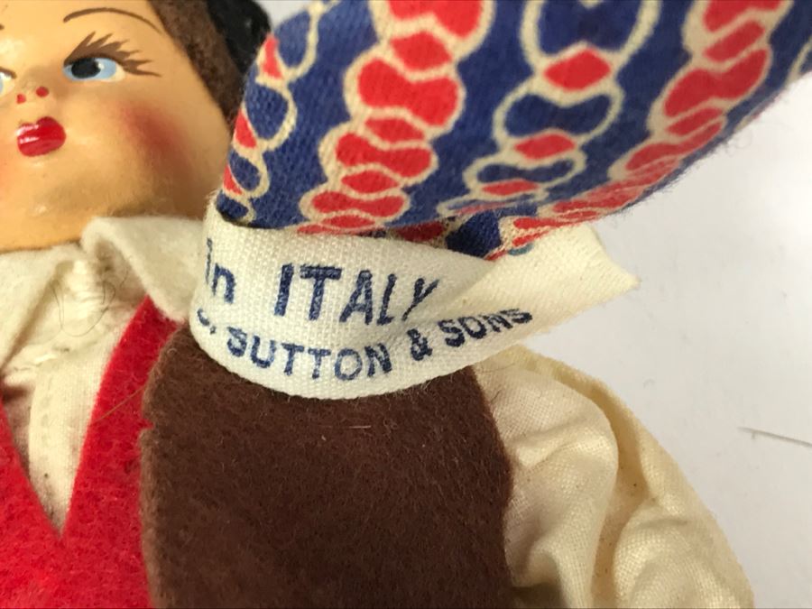 Collection Of Vintage International Dolls - See All Photos [Photo 9]
