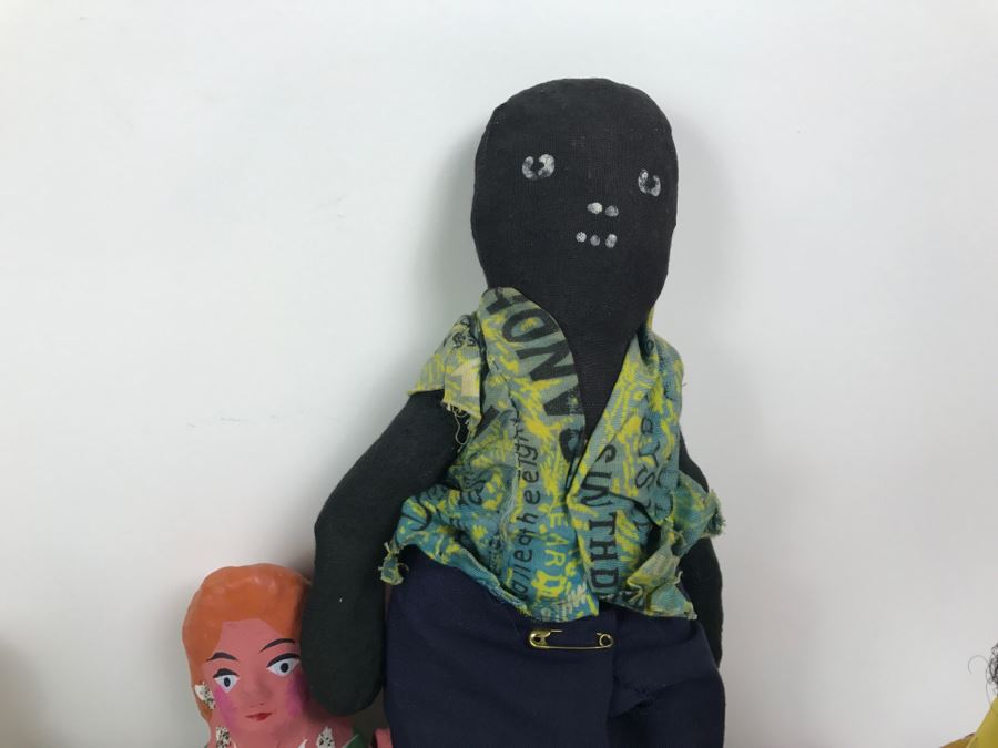 Collection Of Vintage International Dolls - See All Photos [Photo 37]