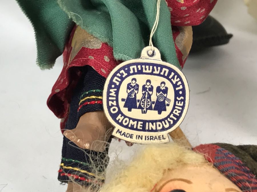 Collection Of Vintage International Dolls - See All Photos [Photo 26]