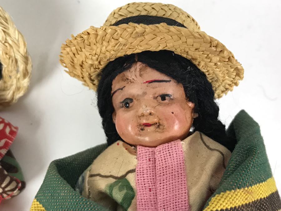 Collection Of Vintage International Dolls - See All Photos [Photo 14]