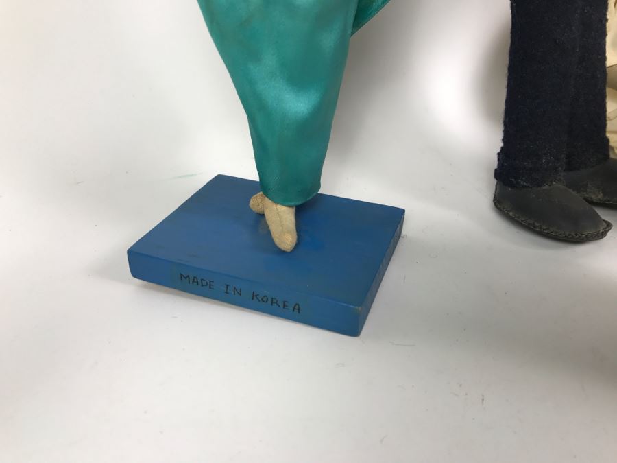 Collection Of Vintage International Dolls - See All Photos [Photo 30]