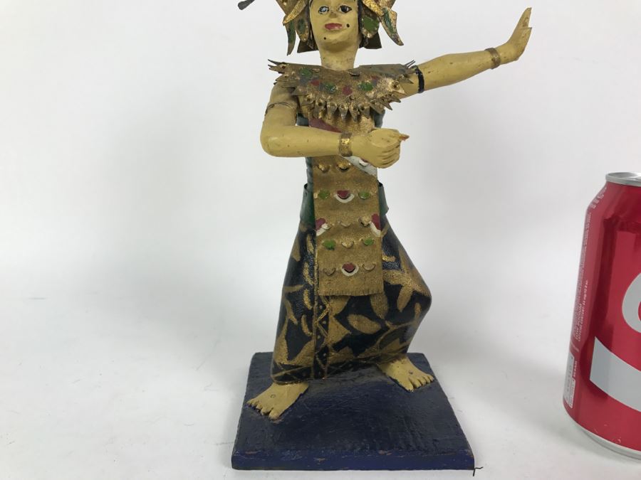 Vintage Daju Badji Dancing Doll [Photo 4]