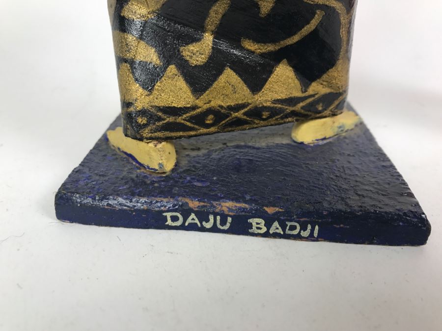 Vintage Daju Badji Dancing Doll [Photo 7]