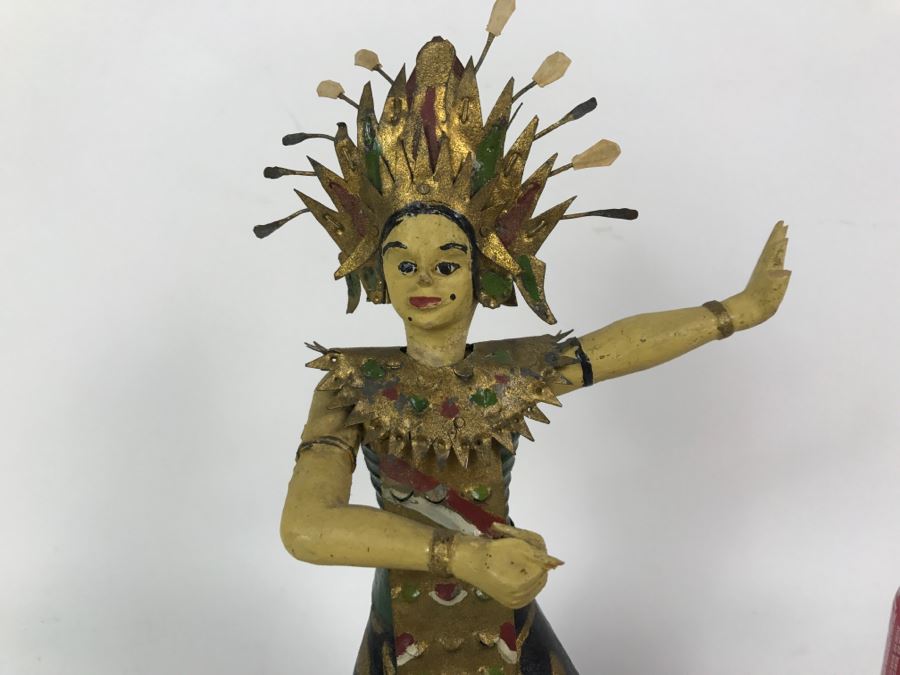 Vintage Daju Badji Dancing Doll [Photo 3]