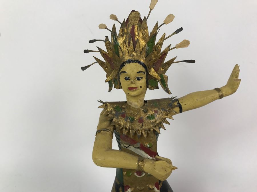 Vintage Daju Badji Dancing Doll [Photo 2]