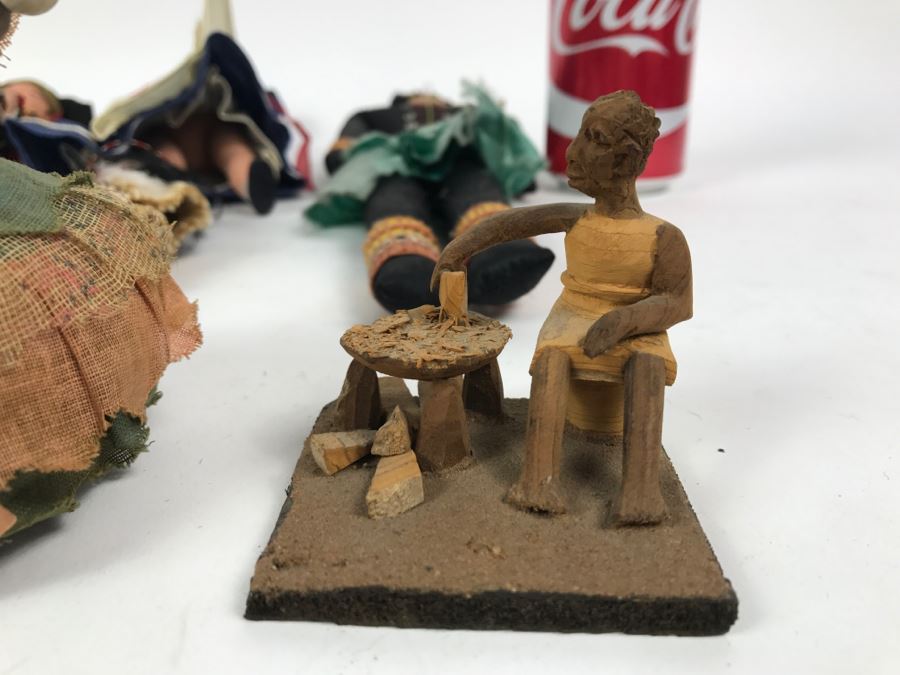 Collection Of Vintage International Dolls - See All Photos [Photo 11]