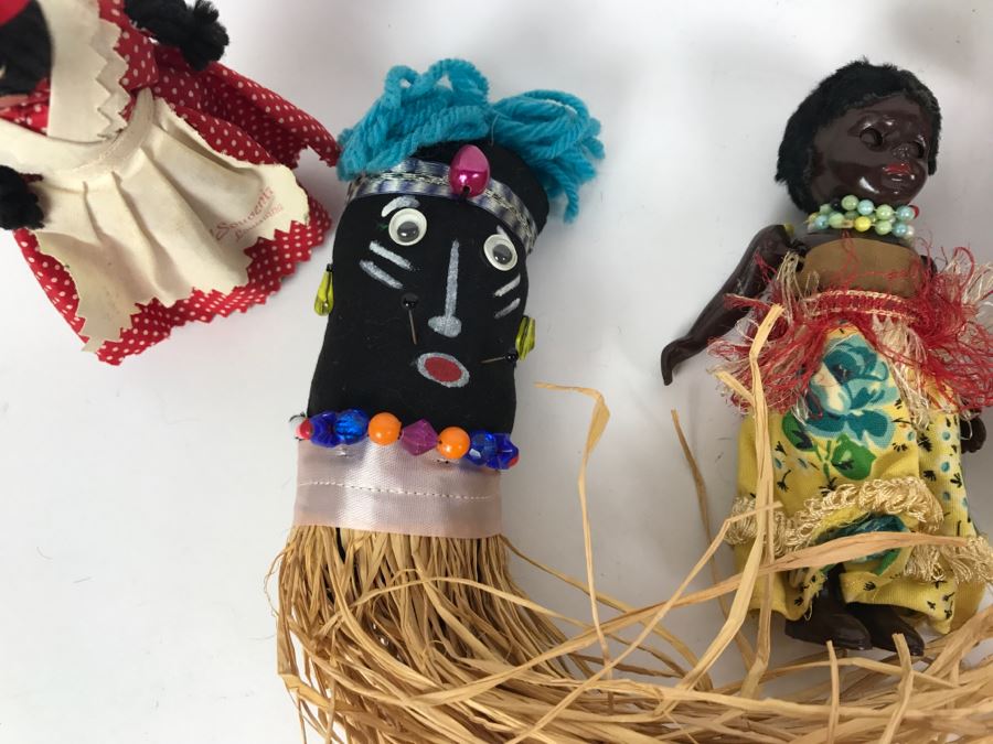 Collection Of Vintage International Dolls - See All Photos [Photo 23]