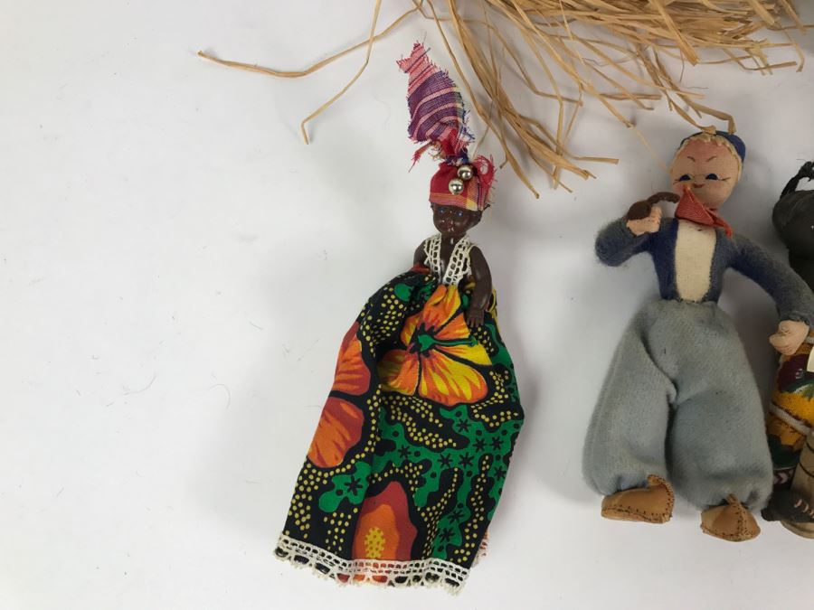 Collection Of Vintage International Dolls - See All Photos [Photo 13]