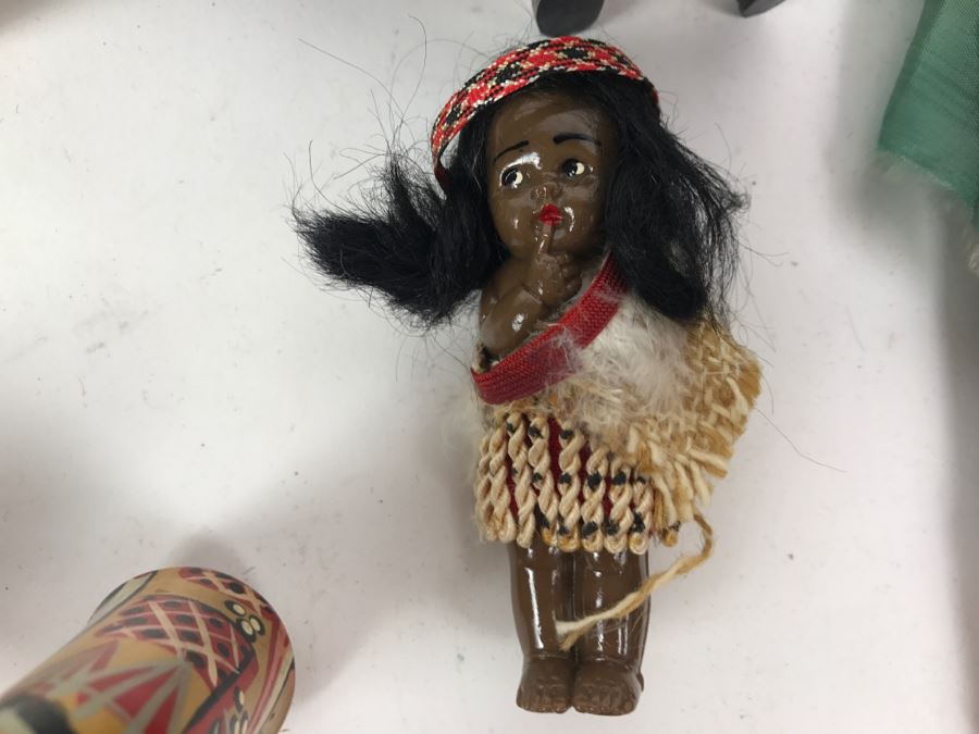 Collection Of Vintage International Dolls - See All Photos [Photo 14]