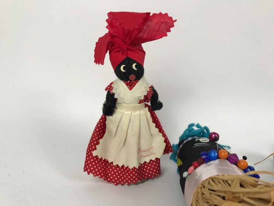 Collection Of Vintage International Dolls - See All Photos [Photo 25]