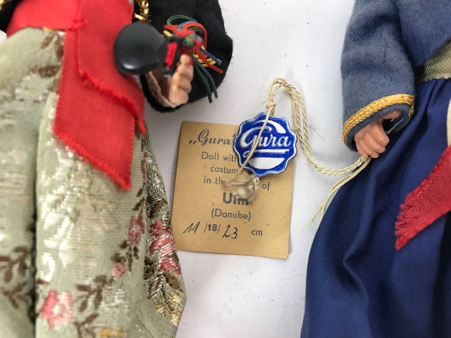 Collection Of Vintage International Dolls - See All Photos [Photo 19]